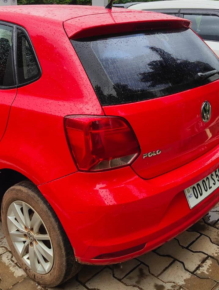 Volkswagen Polo(2012-2014) Highline 1.2l P